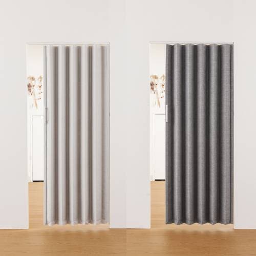 アコ―ディオンドア―(複式）幅100センチ*173丈 アコ―ディオンドア―(複式）幅100センチ*173丈