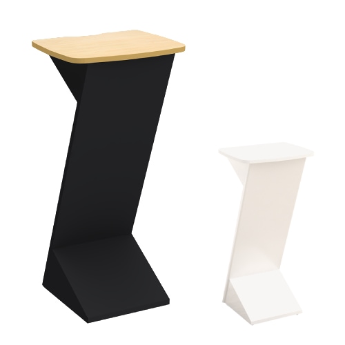 演台 演説台 講演台 司会台 IS-4838（商品番号：72-is-4838）の通販