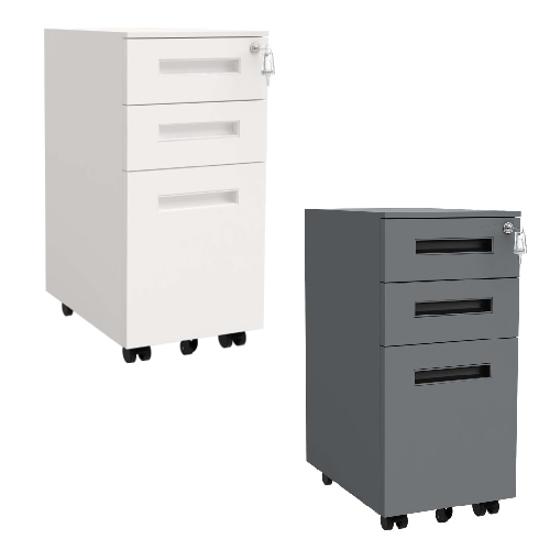 デスクワゴン コクヨ 3段 B4 奥行700・750mm用 SD-IS46V3SAWN4（商品