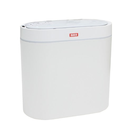 センサー付きゴミ箱 25L ステンレス 幅251×奥行251×高さ500mm