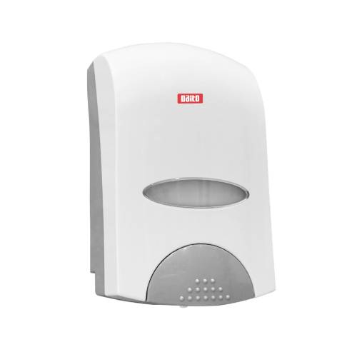 壁掛け型手動式ディスペンサー 幅138×奥行85×高さ238mm 消毒機 ADW 