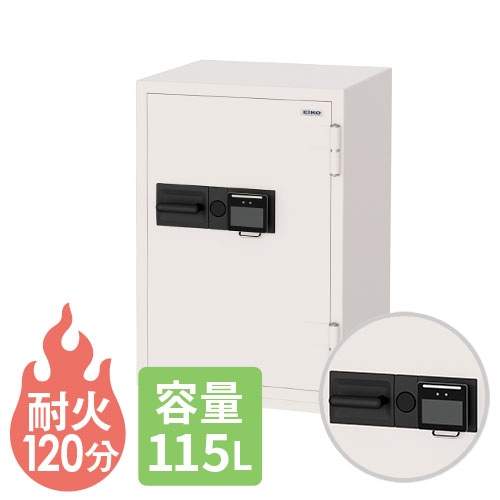 金庫 EIKO 顔認証 耐火金庫 防盗金庫 CSG-91FF（商品番号：xcsg-91ff