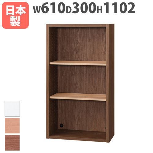 フリーラック 水平棚板 棚板多めタイプ 幅895×奥行300×高さ1102mm 本棚