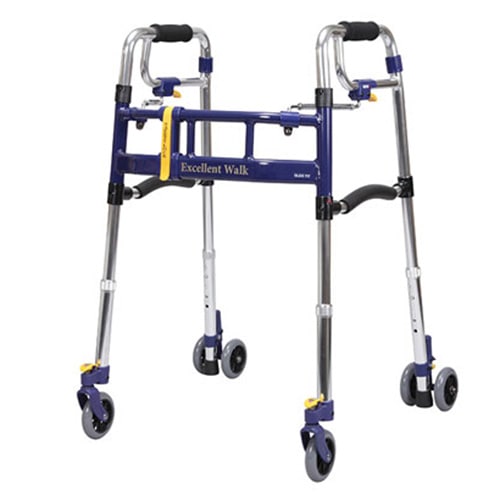 歩行器 歩行器 歩行車 歩行補助 介護用 XS-148E 通販（商品番号：23-xs