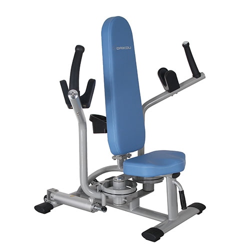 ペクトラルフライ/リアデルト バタフライマシン ペックフライマシン DK-671