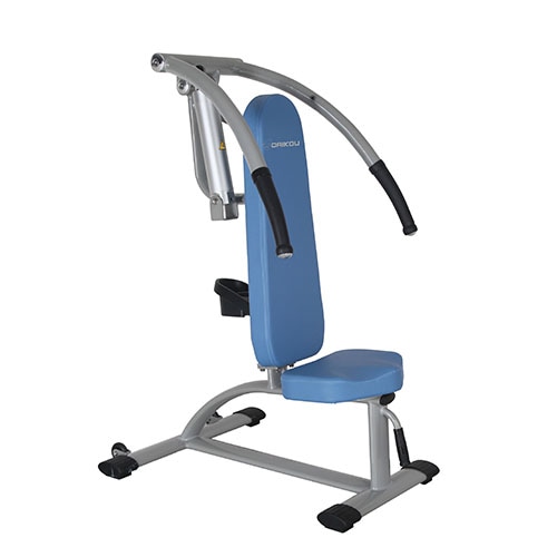 チェストプレス/ロウ チェストプレスマシン 健康器具 フィットネス