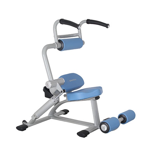 アブドミナルクランチ/バックエクステンション 健康器具