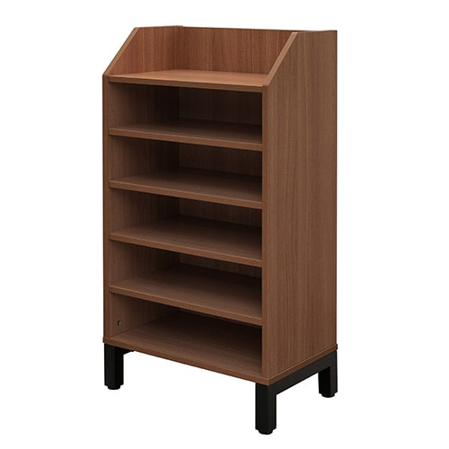 靴箱 ダブル 幅560×奥行350×高さ1100mm 下駄箱 シューズラック スリッパラック RFMSR-DBDM