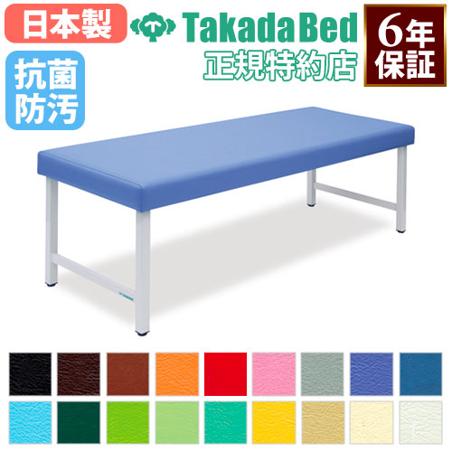 病室用ベッド 診療所 病棟 角度調節 診察台 TB-1117-02（商品番号：7