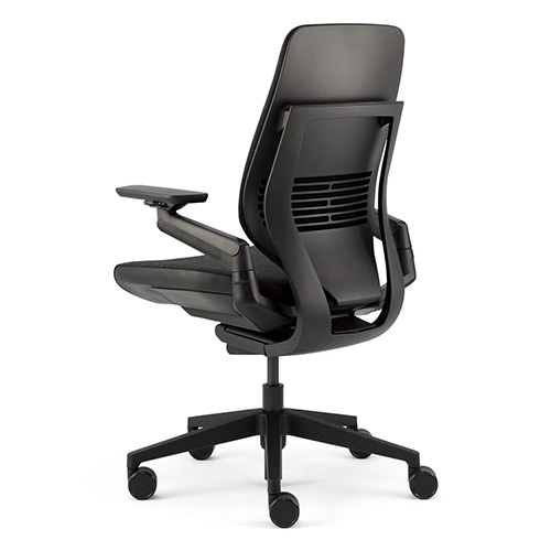 ジェスチャー Steelcase ラップバック オフィスチェア デスクチェア