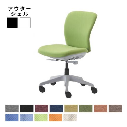 tryfit くろがね ミッドバック オフィスチェア デスクチェア JC