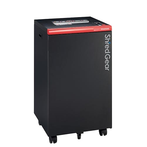 シュレッドギア ライオン事務器 76L シュレッダー オフィス