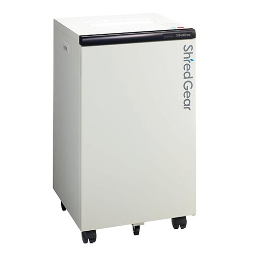 シュレッドギア ライオン事務器 76L シュレッダー オフィス