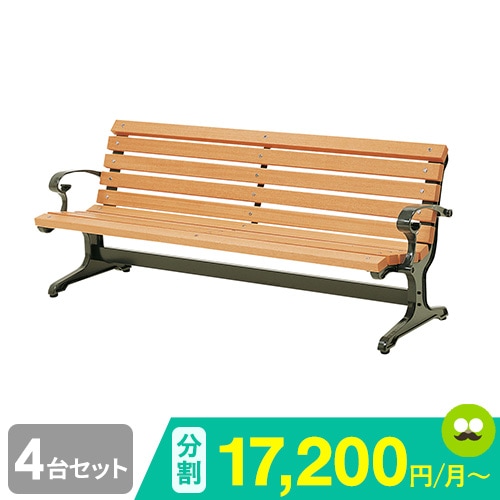 ロッカー 1人用 基本セット 幅952×高さ1920mm ベンチ付き GV-90P（商品