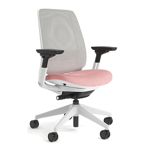 Series2 Steelcase シーガルフレーム オフィスチェア デスクチェア 
