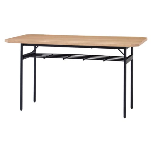 ダイニングテーブル 幅1200×奥行600×高さ650mm リビングテーブル ハイテーブル GLMLD120