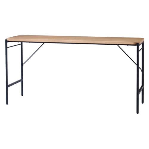 サイドテーブル TABLE デスク　机 デザイン家具 サイドテーブル 幅1400×奥行450×高さ720mm 作業テーブル ワーク