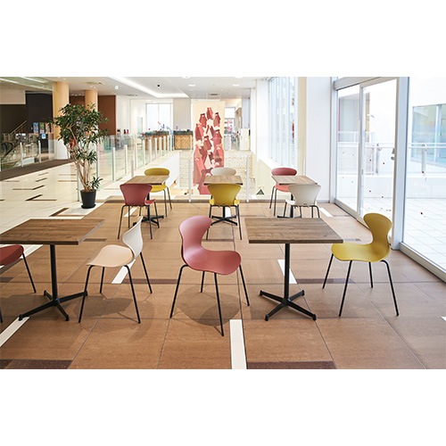 『SOFTLINE』ソフトライン スタッキングチェア チェア RWcha28 SOFTLINE』ソフトライン スタッキングチェア チェア RWcha28