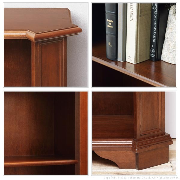 本棚　収納棚　キャビネット 本棚 書棚 キャビネット 薄型 スリム コミックラック コミック｜激安