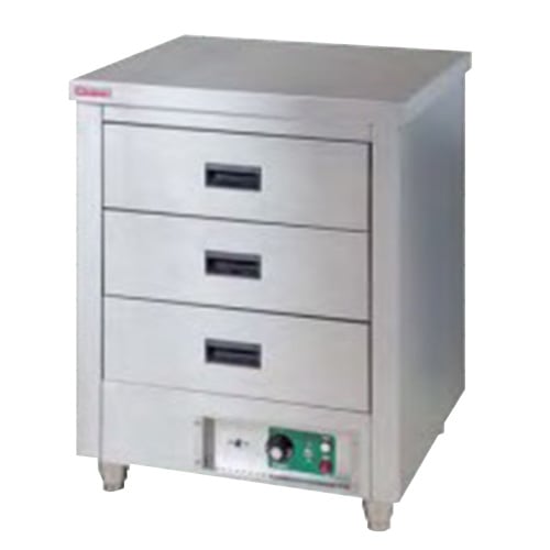 ホットワゴン 幅600×奥行800×高さ1750mm 保温庫 保温機器 業務用 OHW 