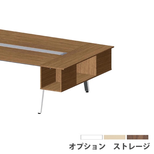 ワークデスク ミドルタイプ 幅700×奥行450×高さ740mm チェリー