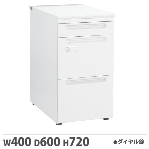 脇机 Jタイプ 内筒交換錠タイプ 幅400×奥行700×高さ720mm ラッチ機構付