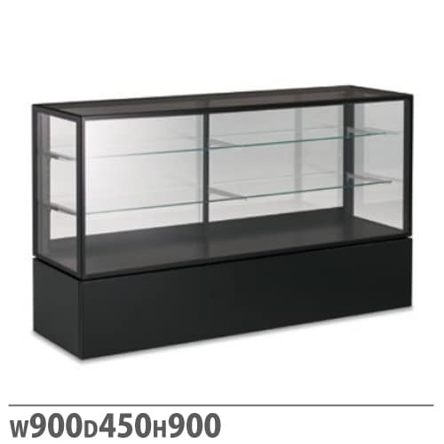 コレクションケース 幅700×奥行350×高さ1800mm ガラスケース