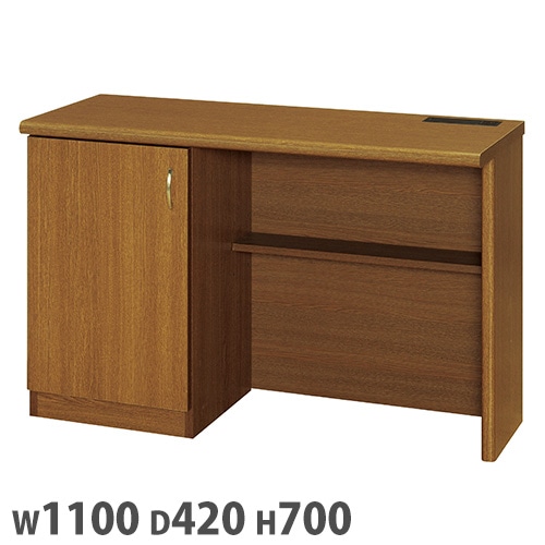 エグゼクティブデスク 役員用 社長用 高級机 W1600mm VP-31RDEWS（商品