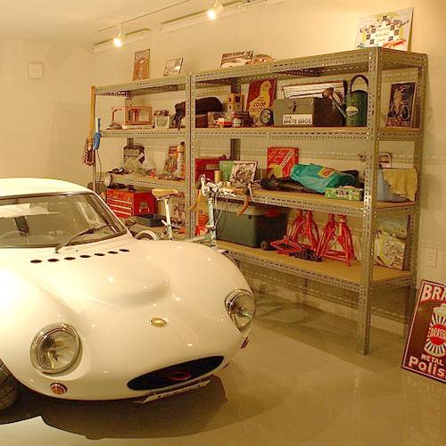 スチールラック 幅150×奥行30×高さ210cm 4段 250kg/段 ボード棚 BOARD