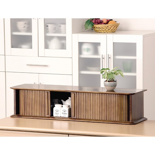 幅90cm天然木 調味料 ラック スパイスラック アウトレット