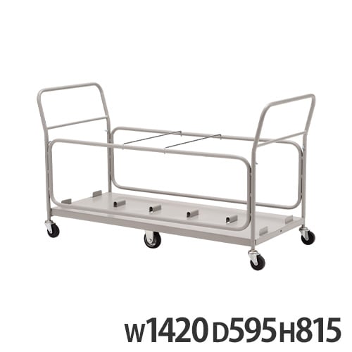 台車 折りたたみチェア用台車 収納台車 チェア用 tcw-30ds