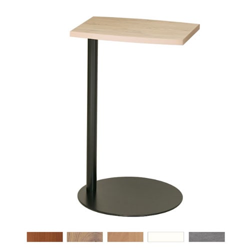 電話台 幅450×奥行450×高さ700mm 受付台 案内台 FAX台 TNN-4545（商品