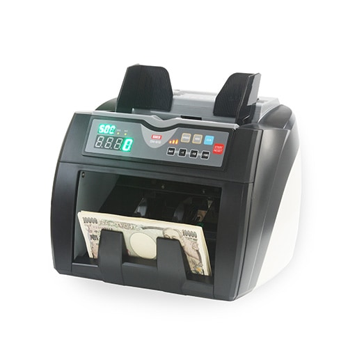 紙幣計数機 ダイト カウンター 計算機 DN-610（商品番号：17-DN-610