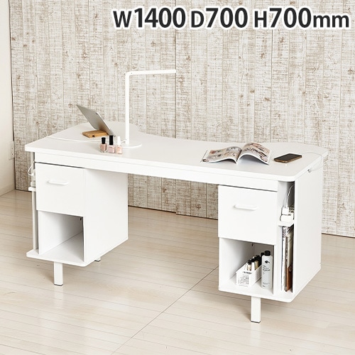 ネイルテーブル ソファ用ネイルテーブル B07（昇降機能＆キャスター