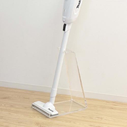 クリーナースタンド アクリル クリーナーラック 掃除機スタンド 23400