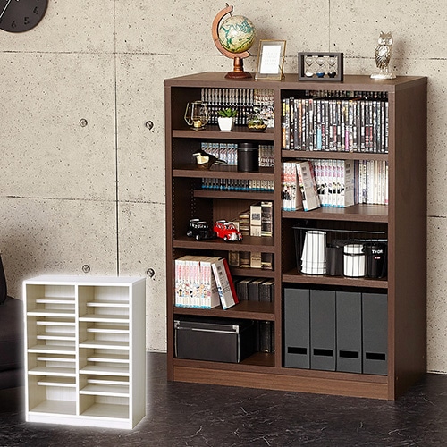 9/20まで　 早い物勝ち　 古家具　本棚 Mudao 家具 BOKTO || レトロな古材本棚 - ショップ Bokto