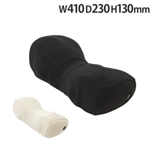 マッサージャー マッサージ器 クビカタノービー 枕 軽量 28501-58503