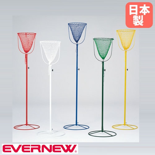 玉入れ用玉 100個セット エバニュー 紅白玉 直径6.5cm EKA466（商品