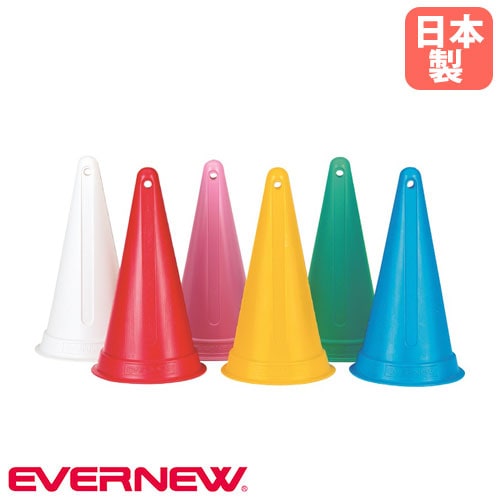 コーナーポスト エバニュー 高さ65cm 丸ベース 縦横穴付き EKA155