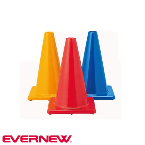 コーナーポスト エバニュー 高さ65cm 丸ベース 縦横穴付き EKA155