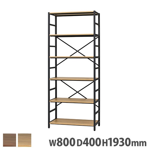 オープンラック 連結用 4段 シェルフラック ディスプレイラック RAT