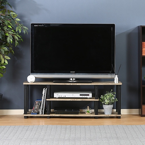 テレビ台　テレビボード　ロータイプ　ラック IRIS OHYAMA（アイリスオーヤマ） テレビ台 75cm ローボード テレビ