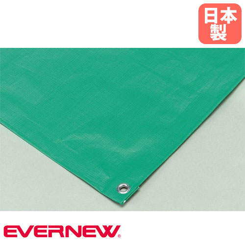 砂場シート エバニュー 幅5×長さ10m ハトメ付 UV加工 EKA970