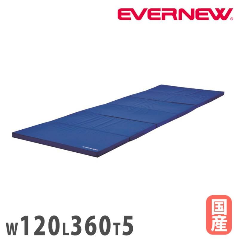 カラー体操マット　EVER NEW　幅90×長さ180×厚さ10cm  (EGD310) カラー体操マット エバニュー 幅90×長さ180×厚さ10cm 屋内用