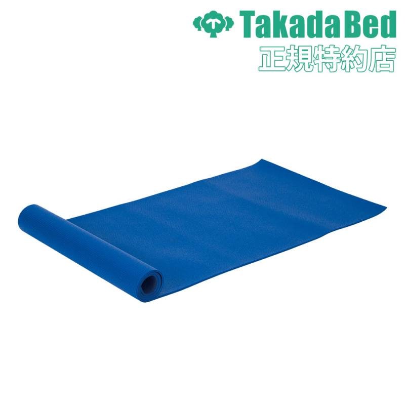 ヨガマット 幅60cm トレーニングマット エクササイズマット 体操マット