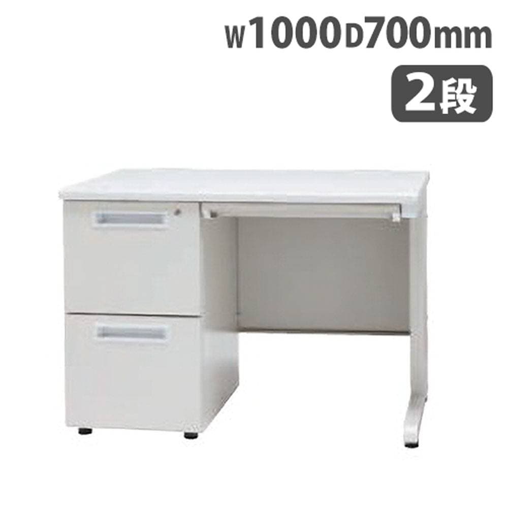 片袖机 収納付きデスク 引出付デスク 役員家具 役員室 SVP-32DES（商品