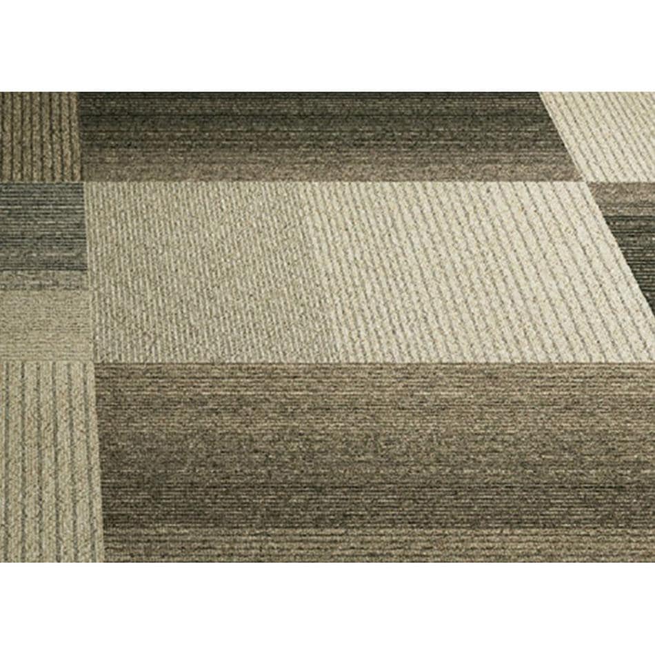 タイルカーペット 50×50cm 20枚セット スミノエ CROSSROAD LX-1200