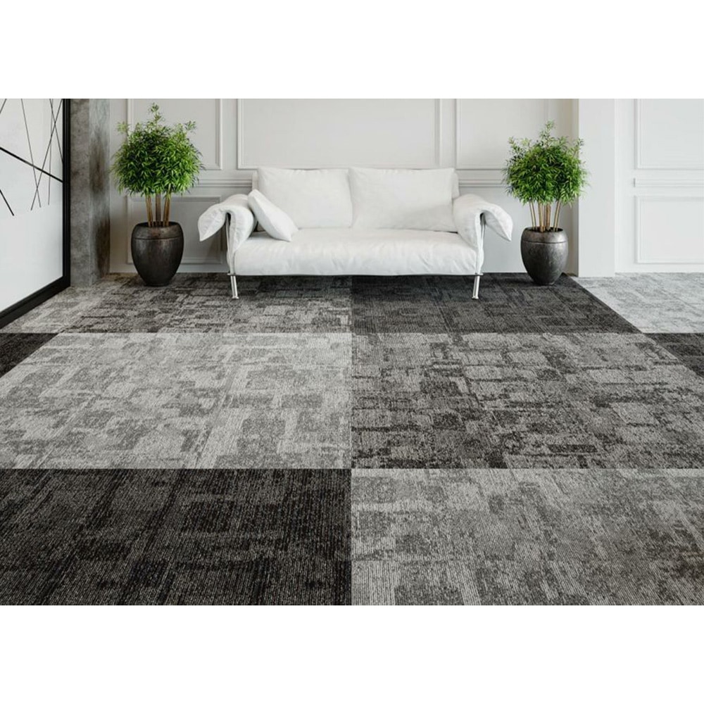 タイルカーペット 50×50cm 20枚セット スミノエ ASHLAR LX-2600（商品