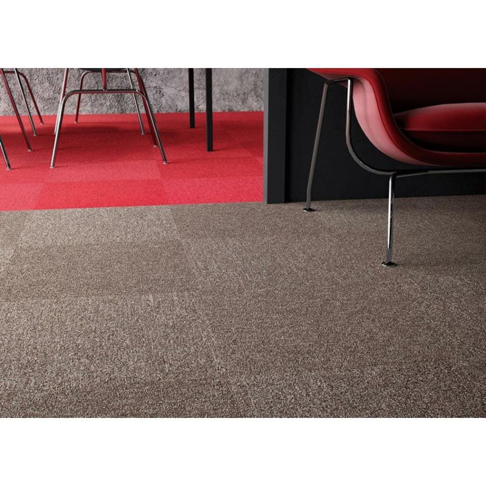 タイルカーペット 50×50cm 20枚セット スミノエ MELANGE LP-3100（商品