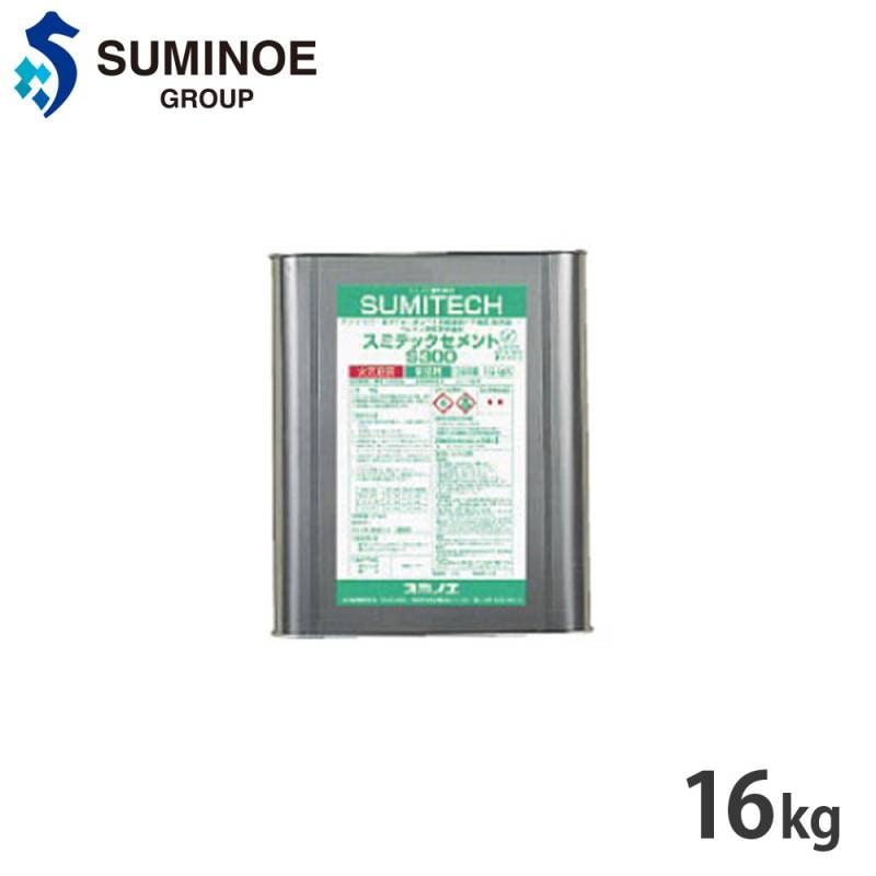 接着剤 スミノエ 16kg タイルカーペット用 ボンド 17316480
